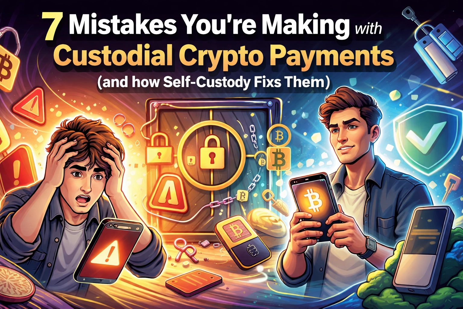 [HERO] 7 Mistakes You