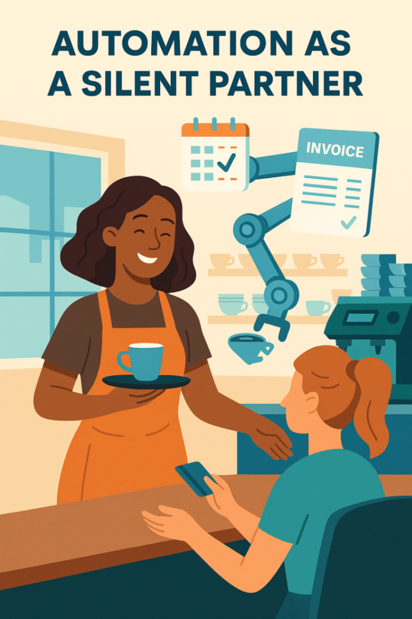 Automation in Daily Operations