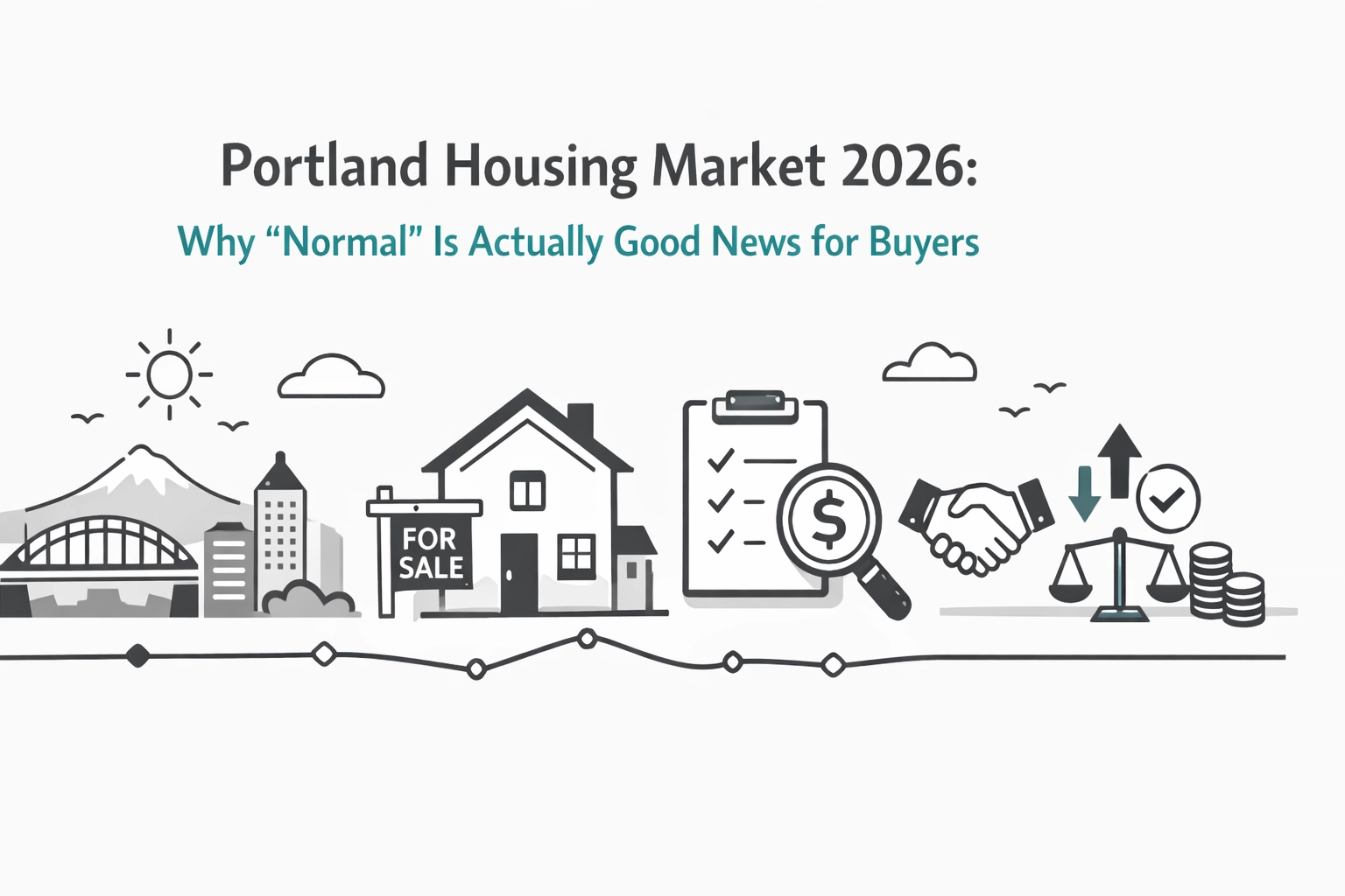 [HERO] Portland Housing Market 2026: Why 