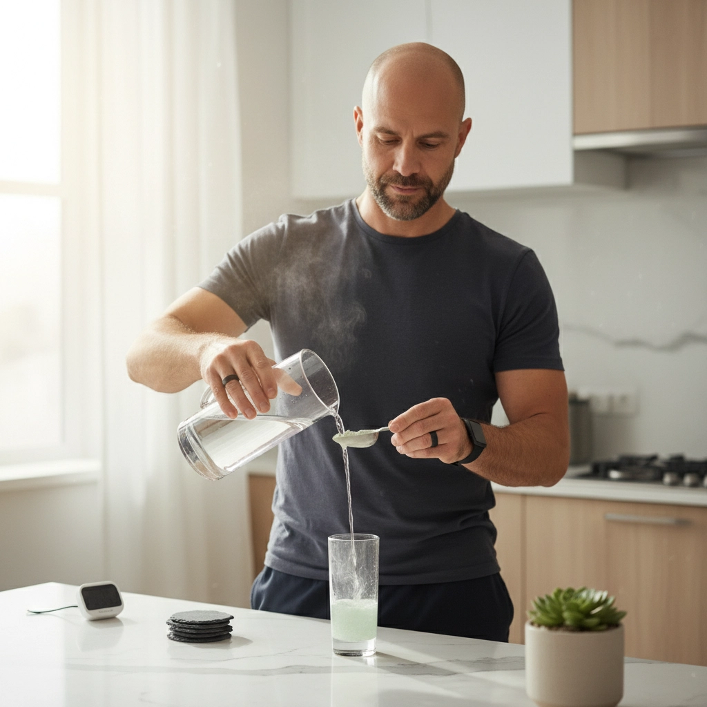 The Rhythm Reset , How Small Rituals Restore Your Focus