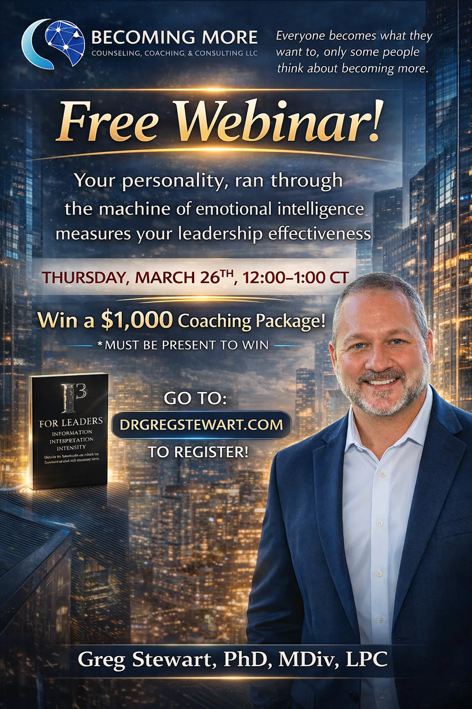 Free Webinar - Social Media