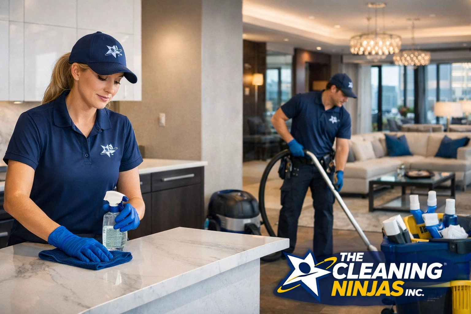 Property management cleaning services MA
