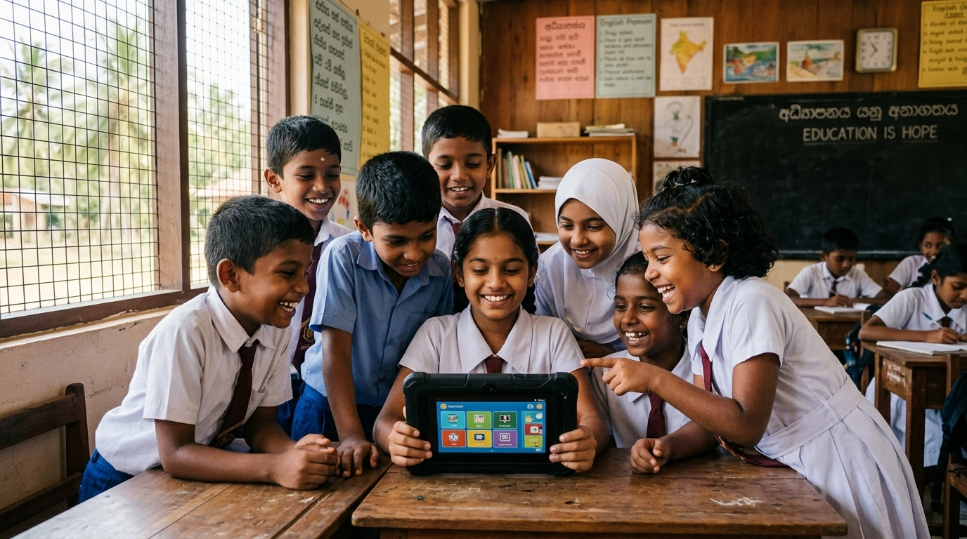 Educational Empowerment