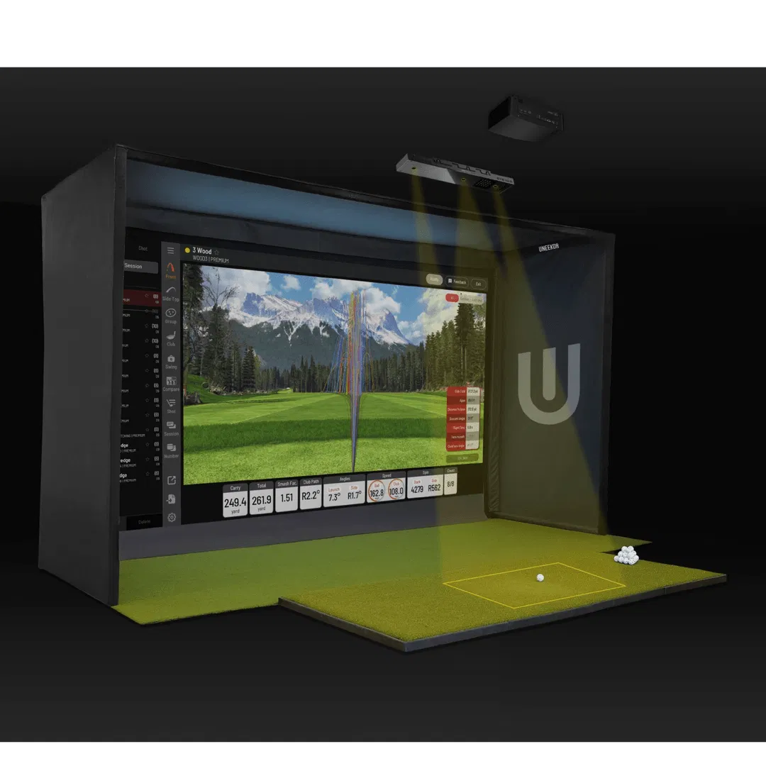 Uneekor Launch Monitor Guide: EYE Mini vs. EYE XO vs. EYE XO2 (And Everything In Between) (Final Version)