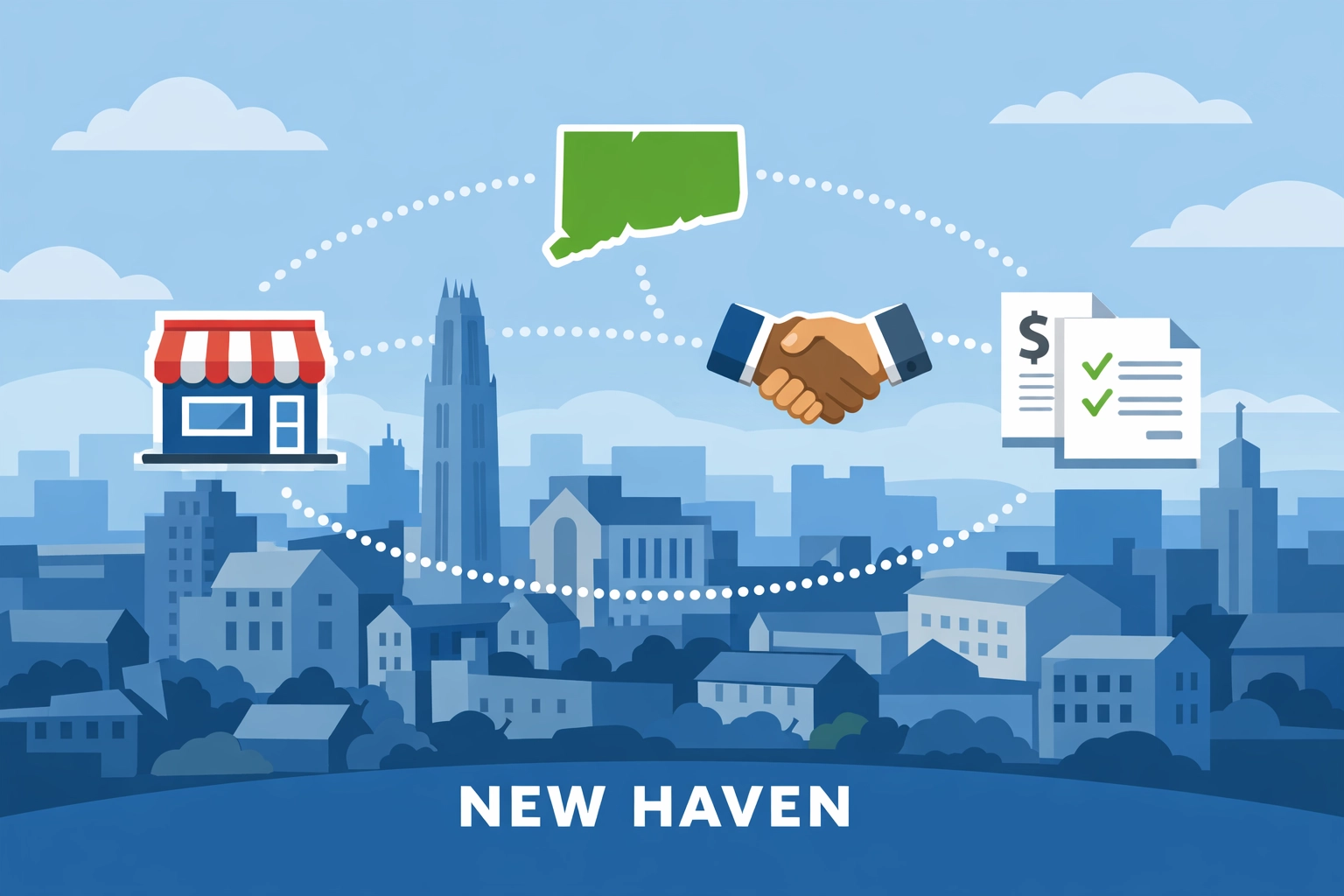 New Haven Connecticut local tax preparation services for small businesses with personalized expertise