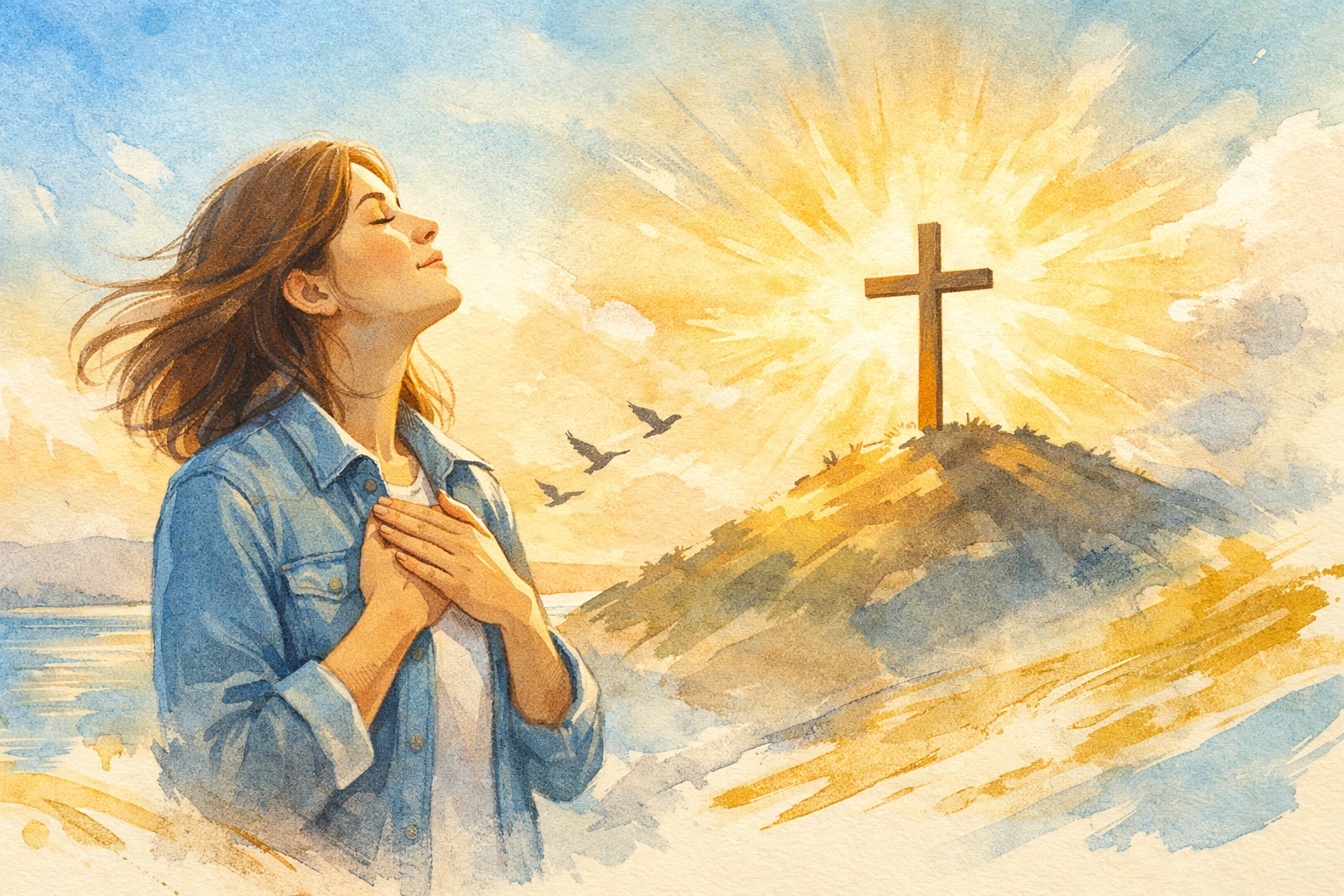 [HERO] YOU UPGRADED: The 90-Second Reset (A Faith-Based Micro-Practice to Stop Emotional Hijacking)