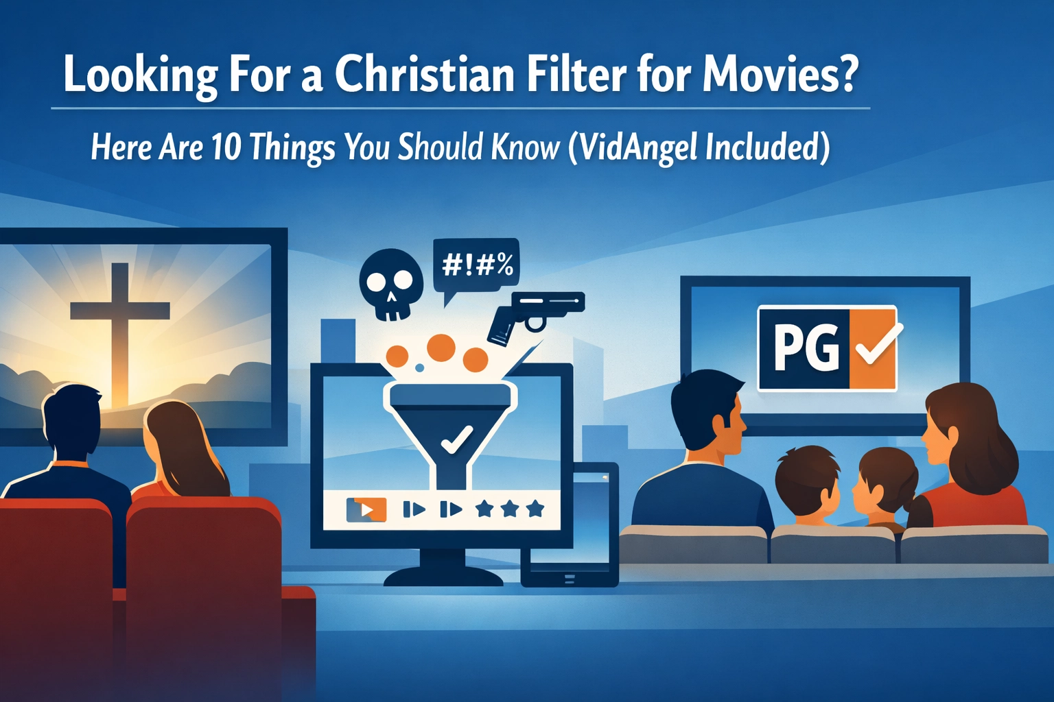 [HERO] Looking For a Christian Filter for Movies? Here Are 10 Things You Should Know (VidAngel Included)