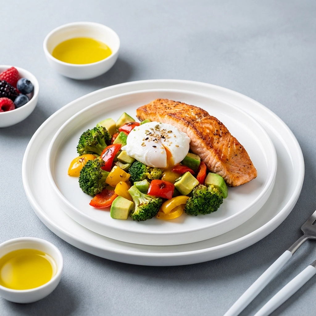 Sample Daily Meal Plan