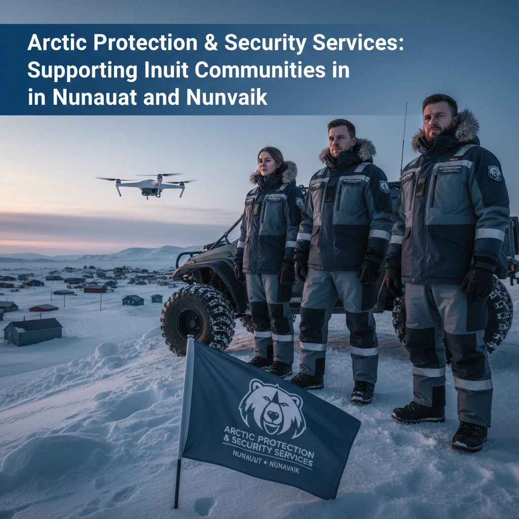 Arctic Protection & Security Services: Supporting Inuit Communities in Nunavut and Nunavik