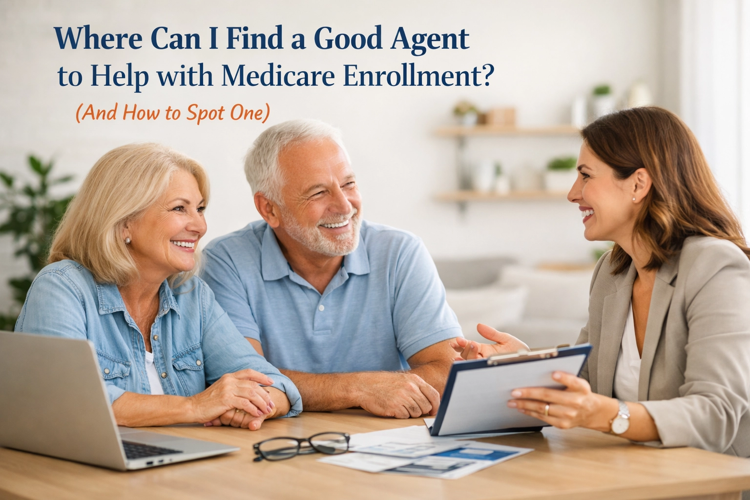 [HERO] Where Can I Find a Good Agent to Help with Medicare Enrollment? (And How to Spot One)