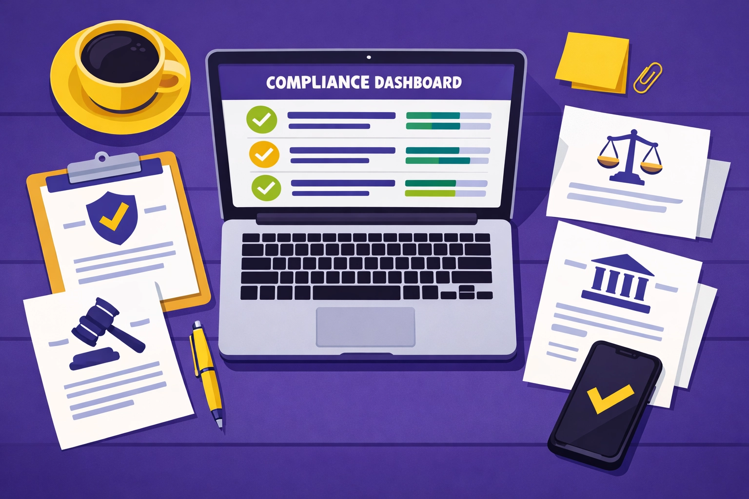 EU AI Act Compliance-Dashboard für KI-Prozessoptimierung im Mittelstand