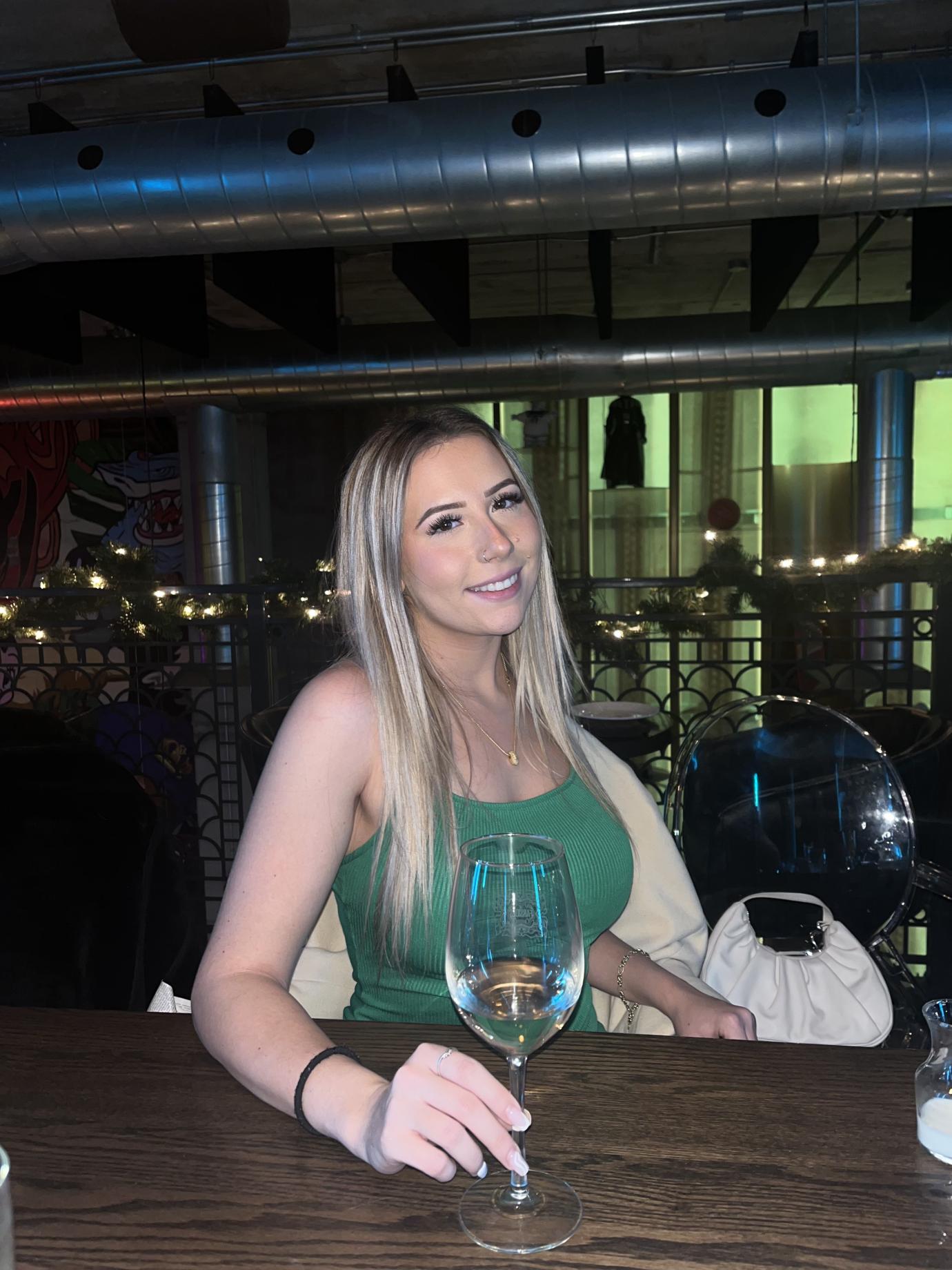 Savannah G social media