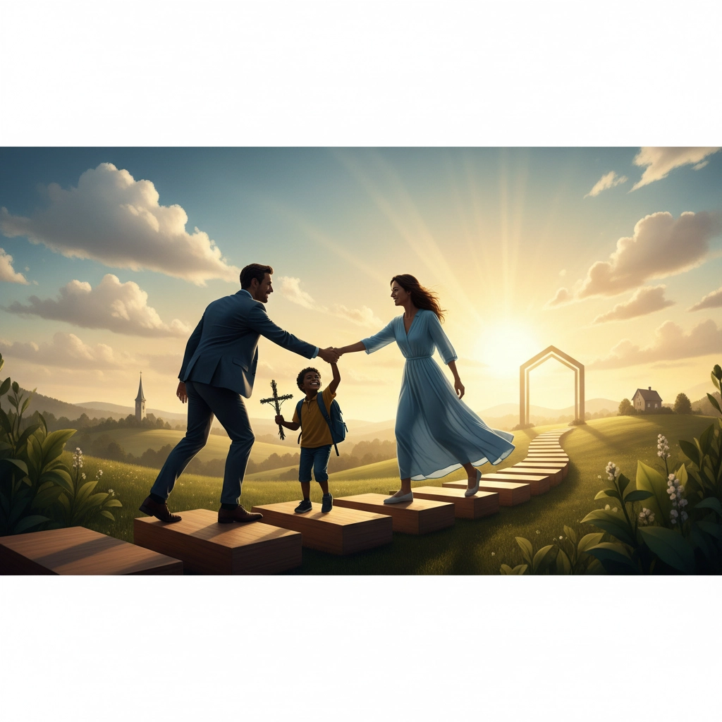 Building Resilient Teams: Christian Strategies for Handling Change (at Work, in Church, at Home)