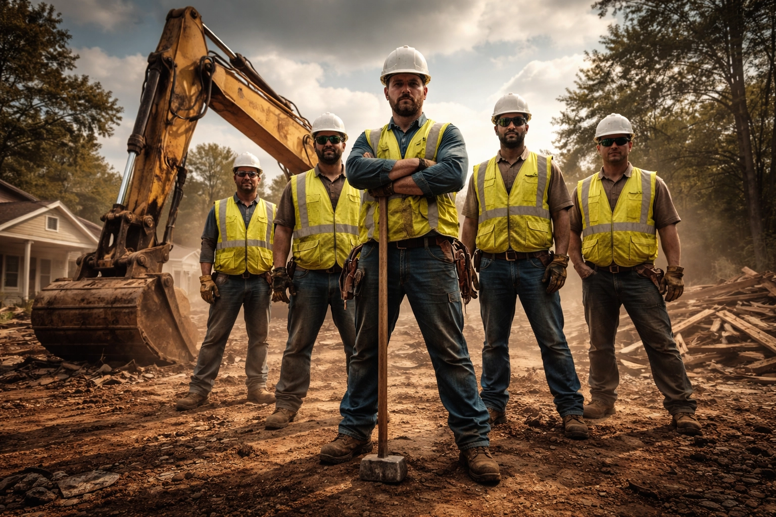 how to get demolition permit nc