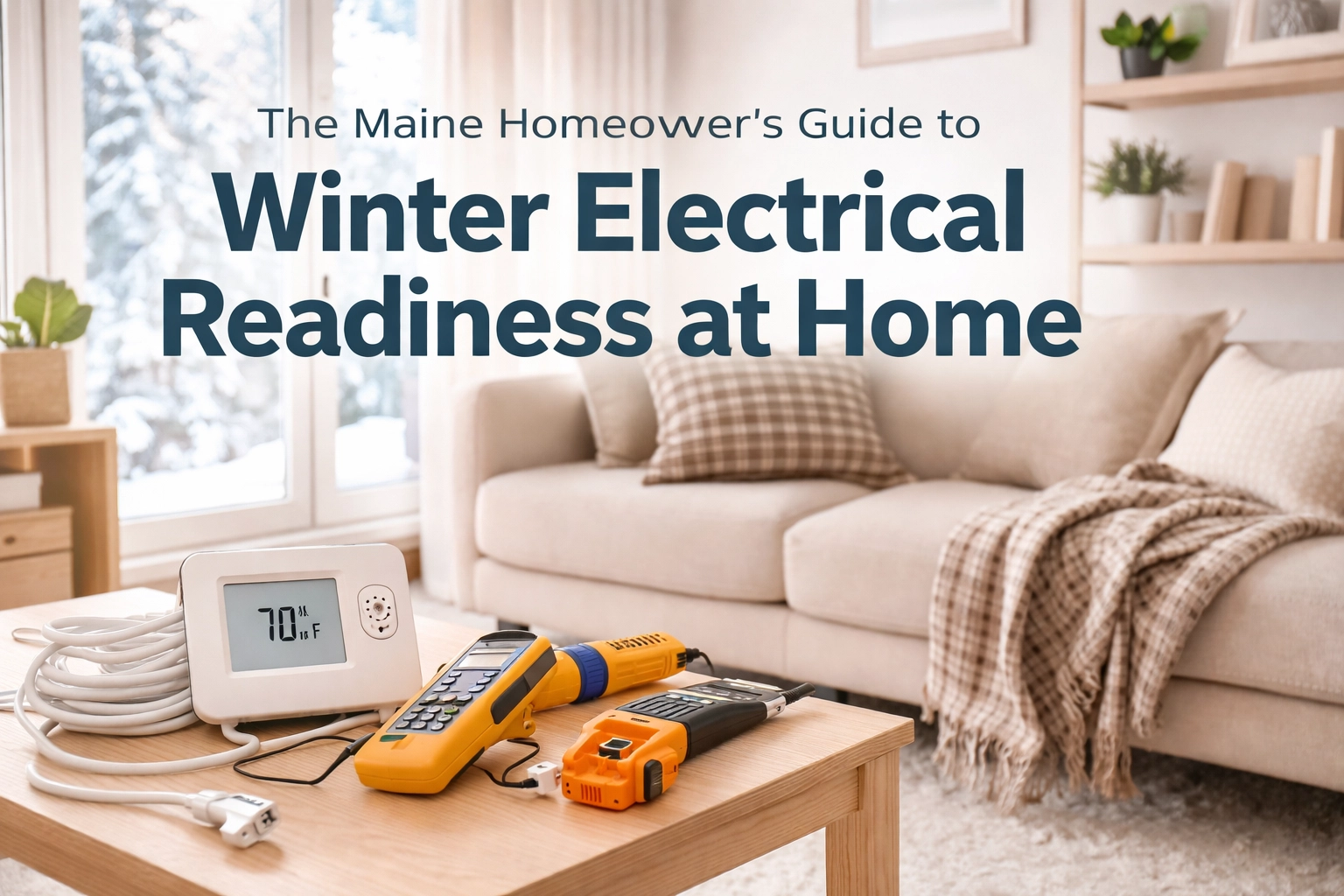 [HERO] The Maine Homeowner