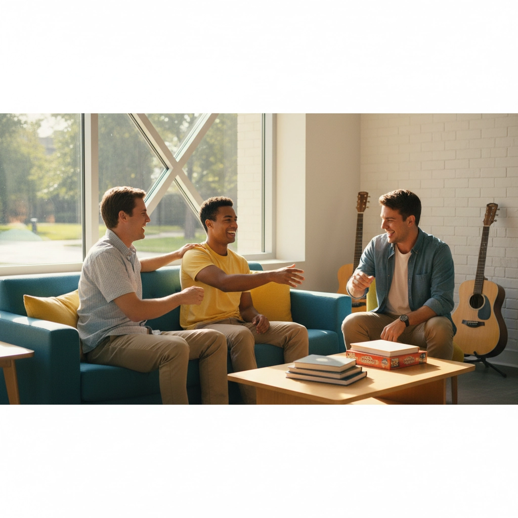 Big Mistakes Christian College Guys Make in Community (And How To Avoid Them)