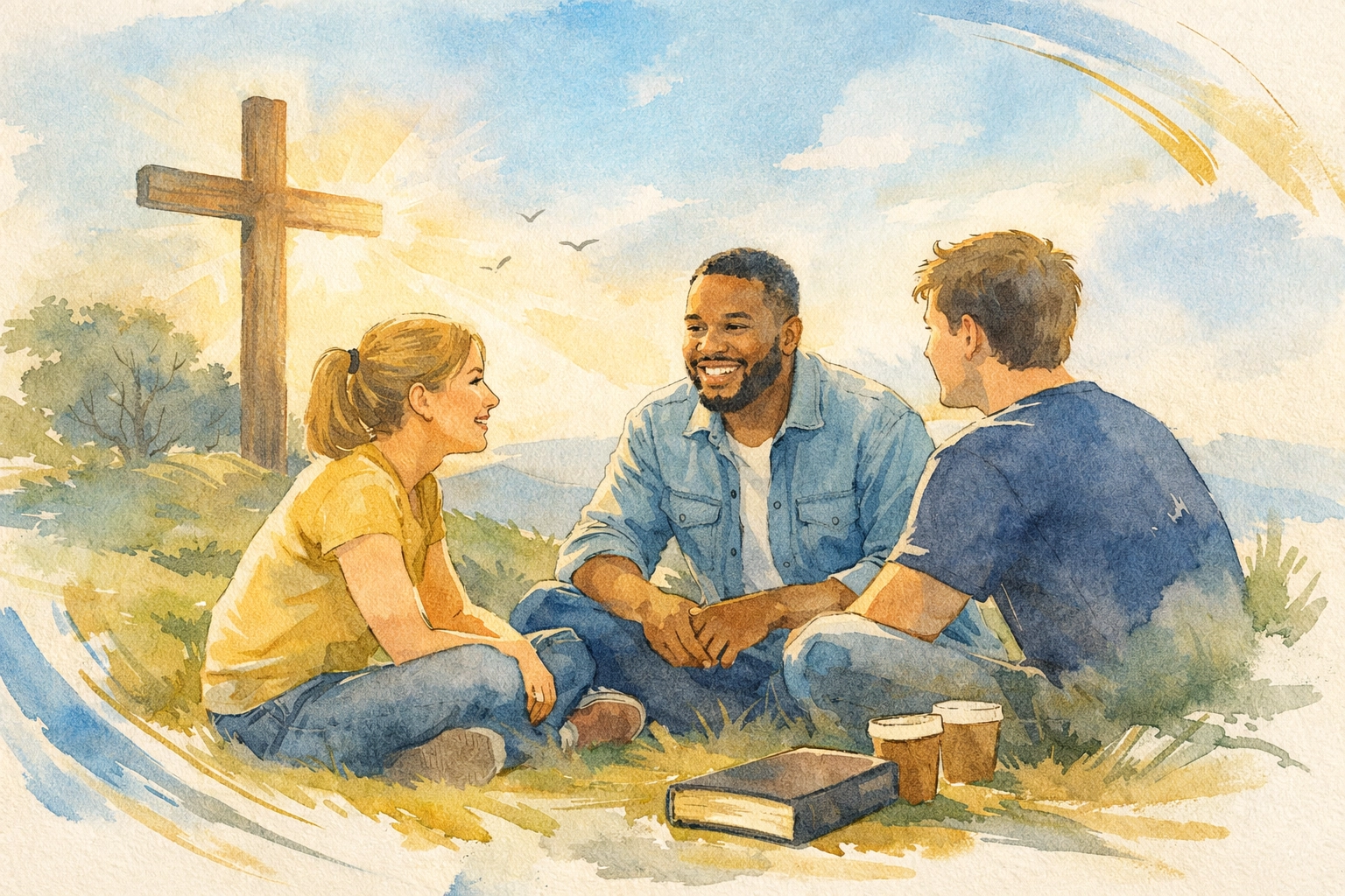 [HERO] Struggling to Connect Your Volunteer Team? 10 Faith-Based Relationship Tips That Actually Work