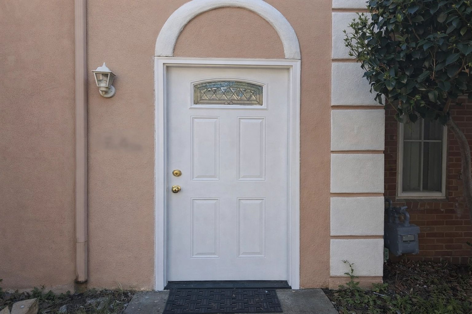 A well-maintained property with high curb appeal