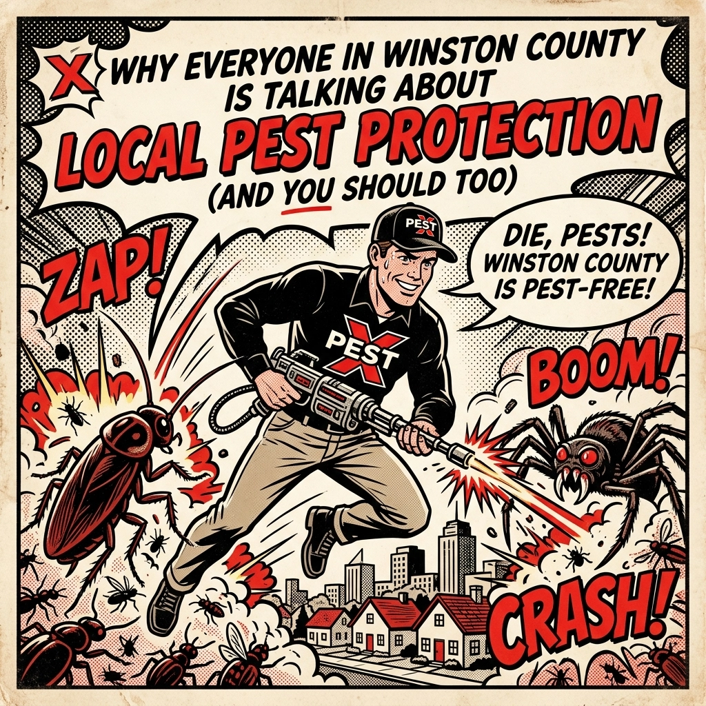 [HERO] Why Everyone in Winston County Is Talking About Local Pest Protection (And You Should Too)