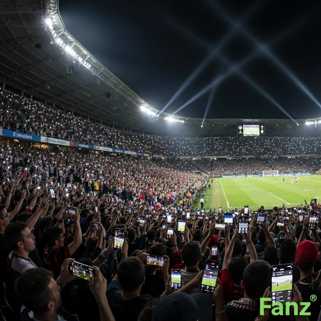 Fanz® Mobile Apps and Pricing — Fanz.us Fanz.us mobile apps and pricing tiers illustration