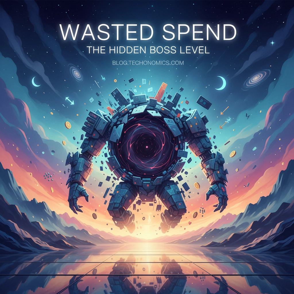 Wasted Spend: The Hidden Boss Level
