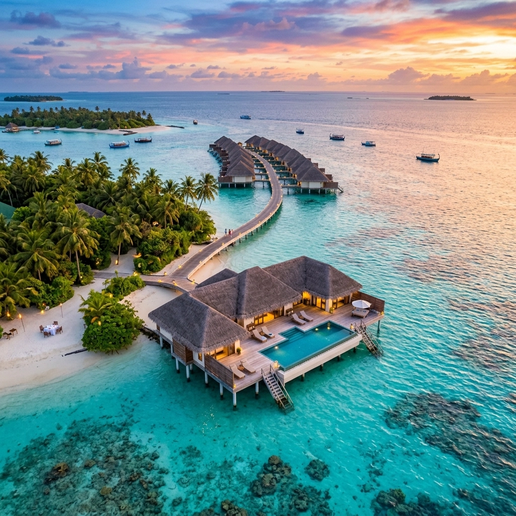 Maldives Luxury Resorts Secrets Revealed: How to Unlock the Best Private Island Deals