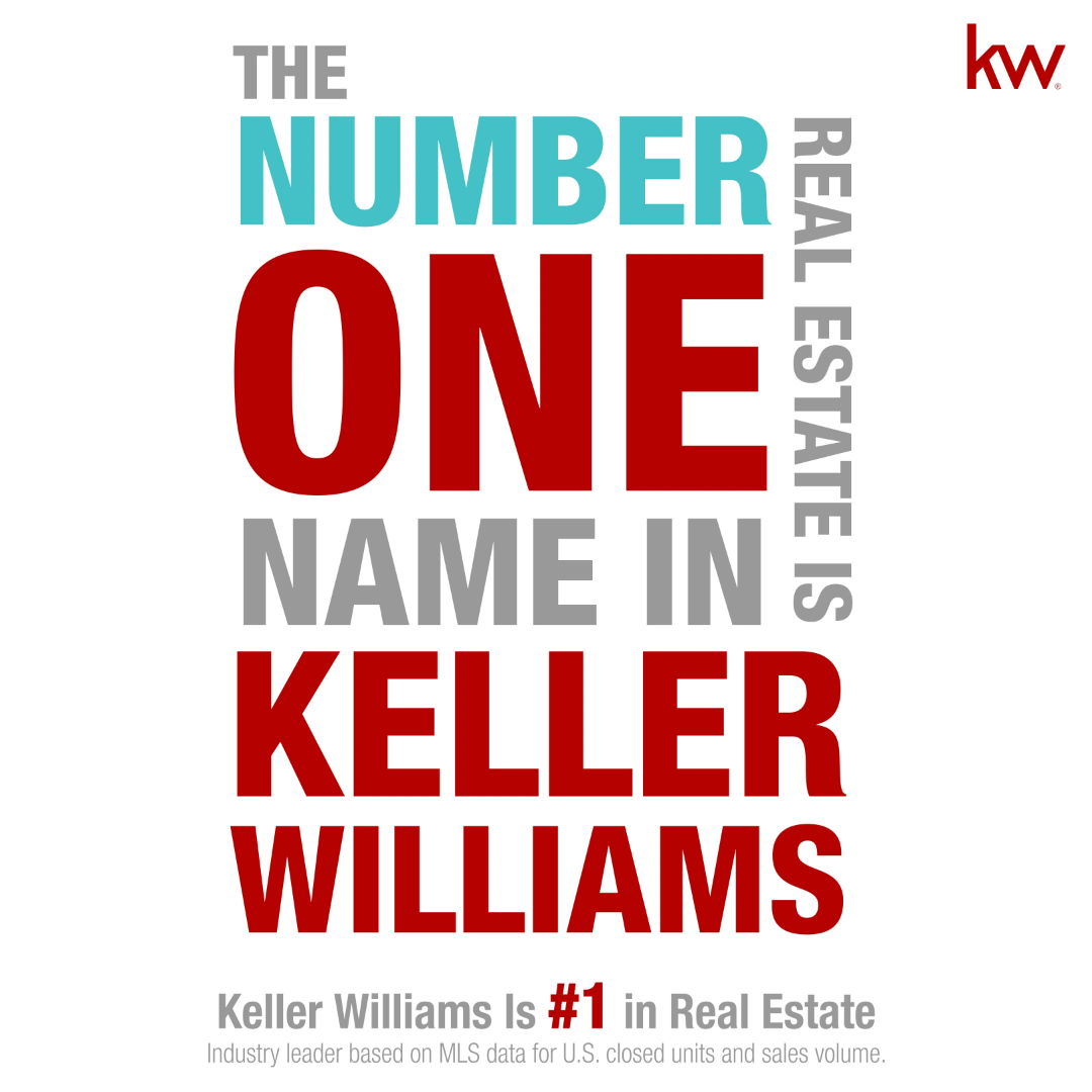 Keller Williams Is #1 in Real Estate