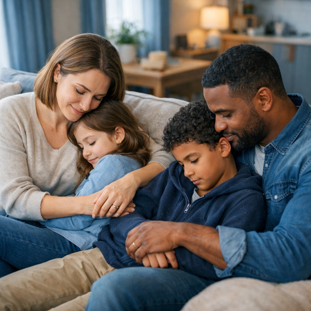 Hampton Roads family receiving personalized divorce legal representation