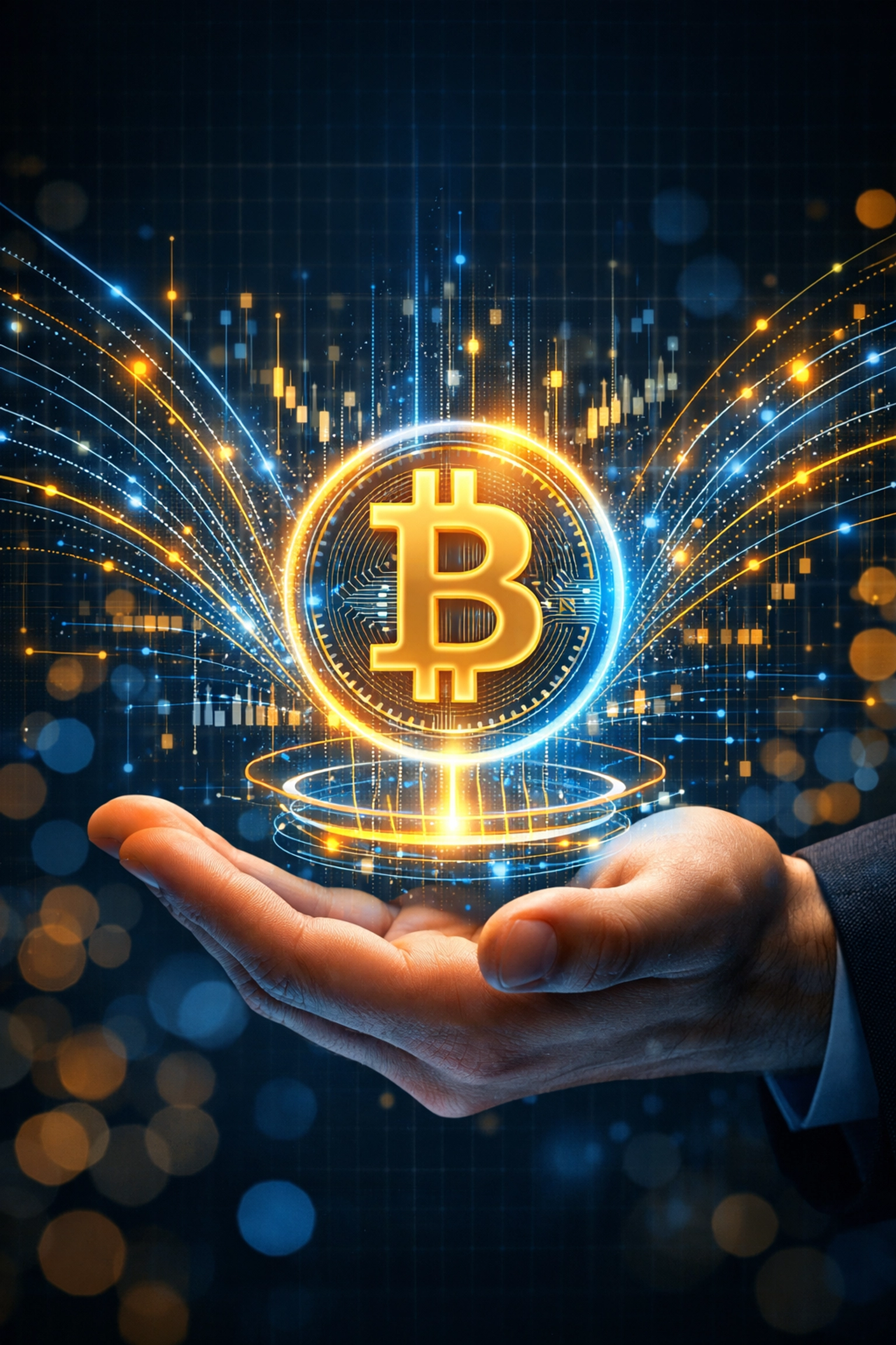 Bitcoin and digital assets as institutional portfolio diversification strategy