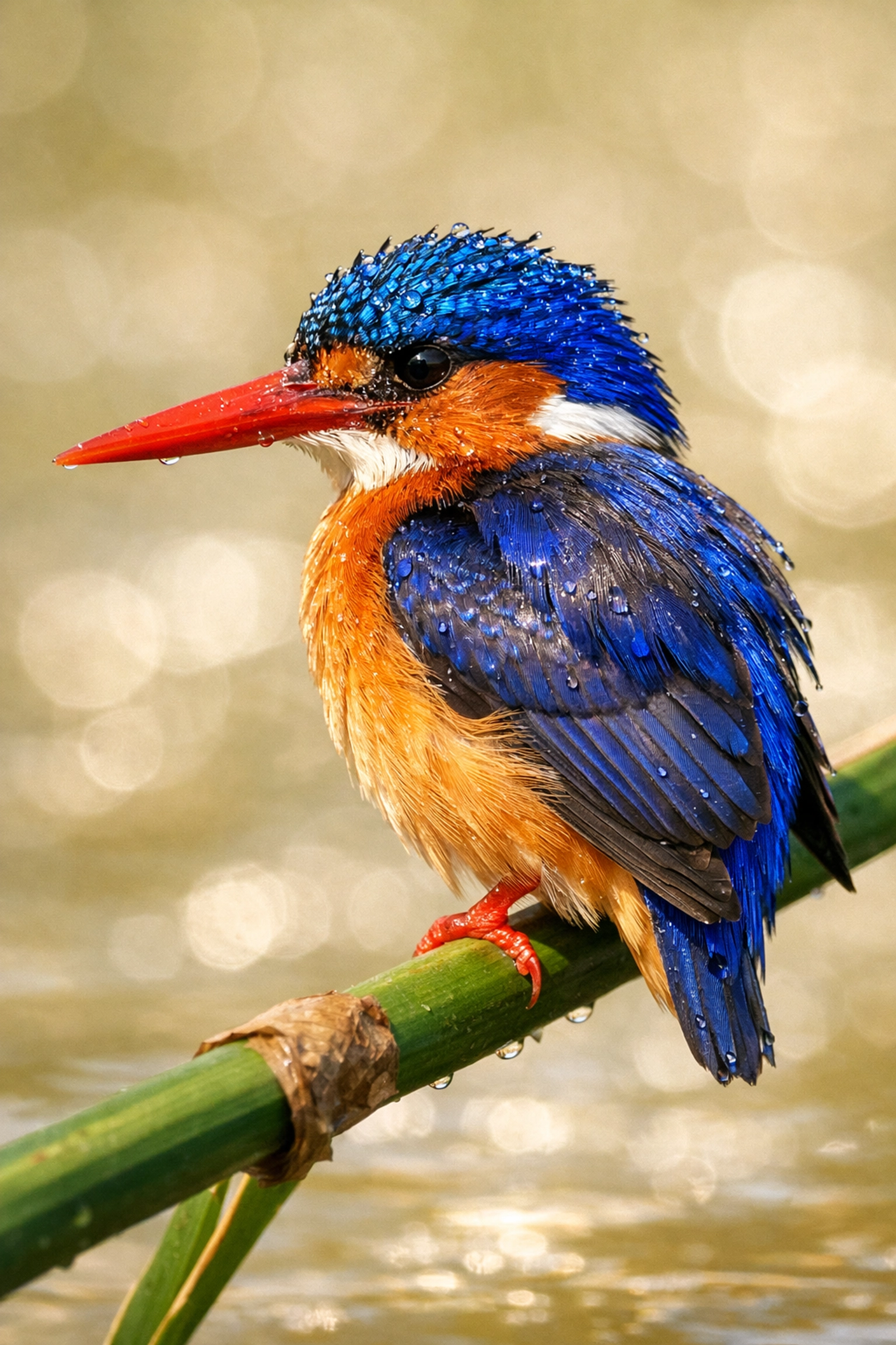 7 Mistakes You’re Making with Image Compression (and How Pixel-Shrink.com Fixes Them) 1 Detailed kingfisher macro photo showing high-quality preservation after image compression.