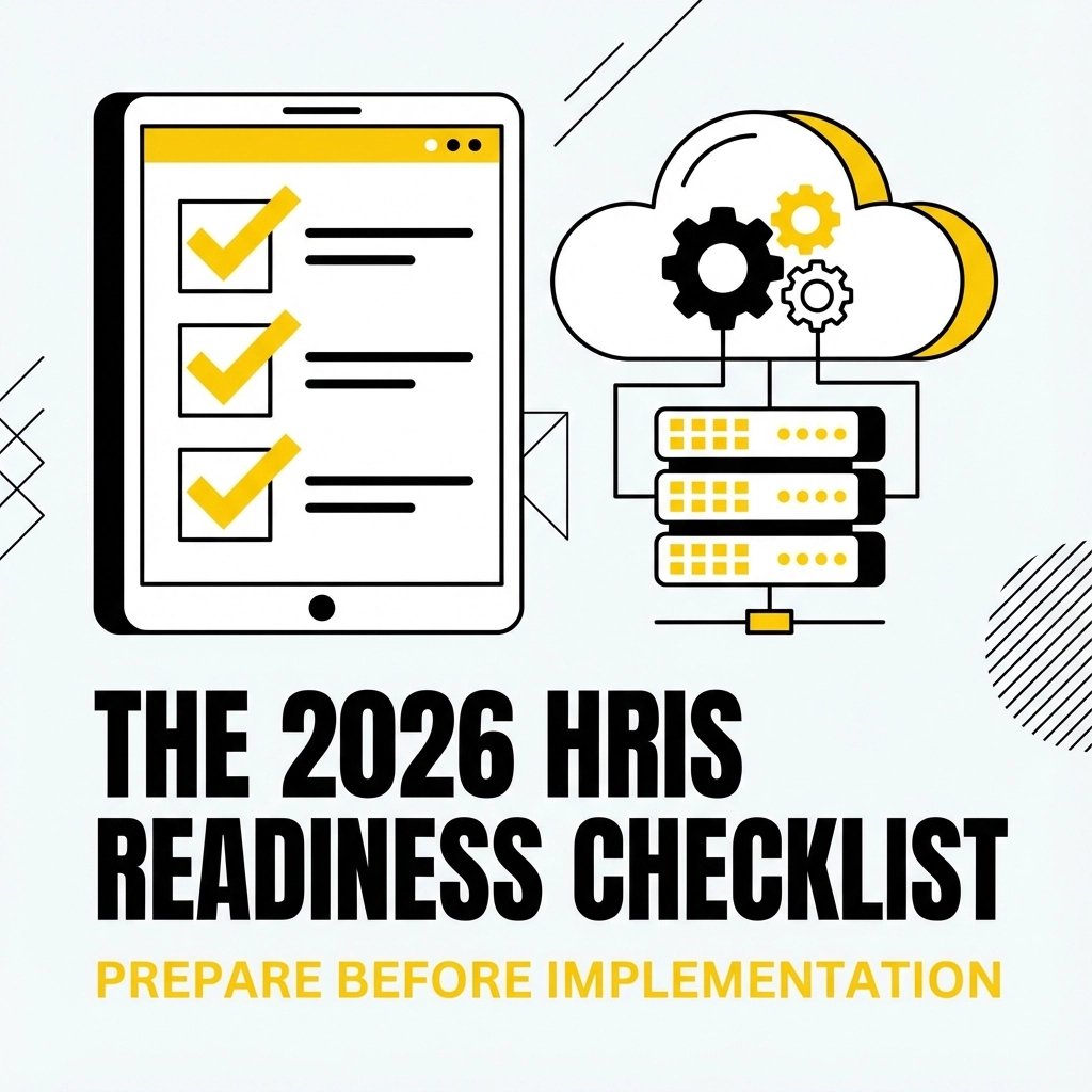 The 2026 HRIS Readiness Checklist: What Every Company Should Prepare Before Implementation