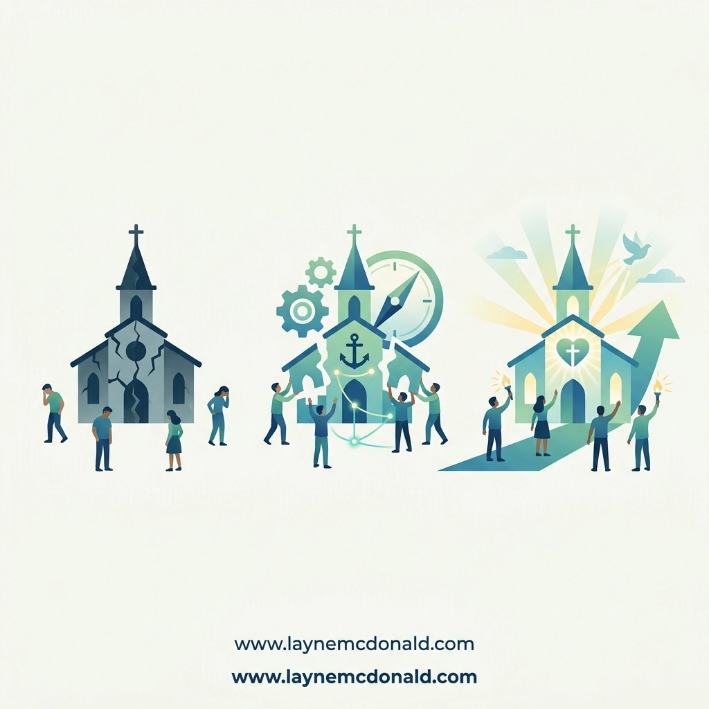 [HERO] [Leadership]: The Proven Framework for Church Culture Repair and Spiritual Purpose