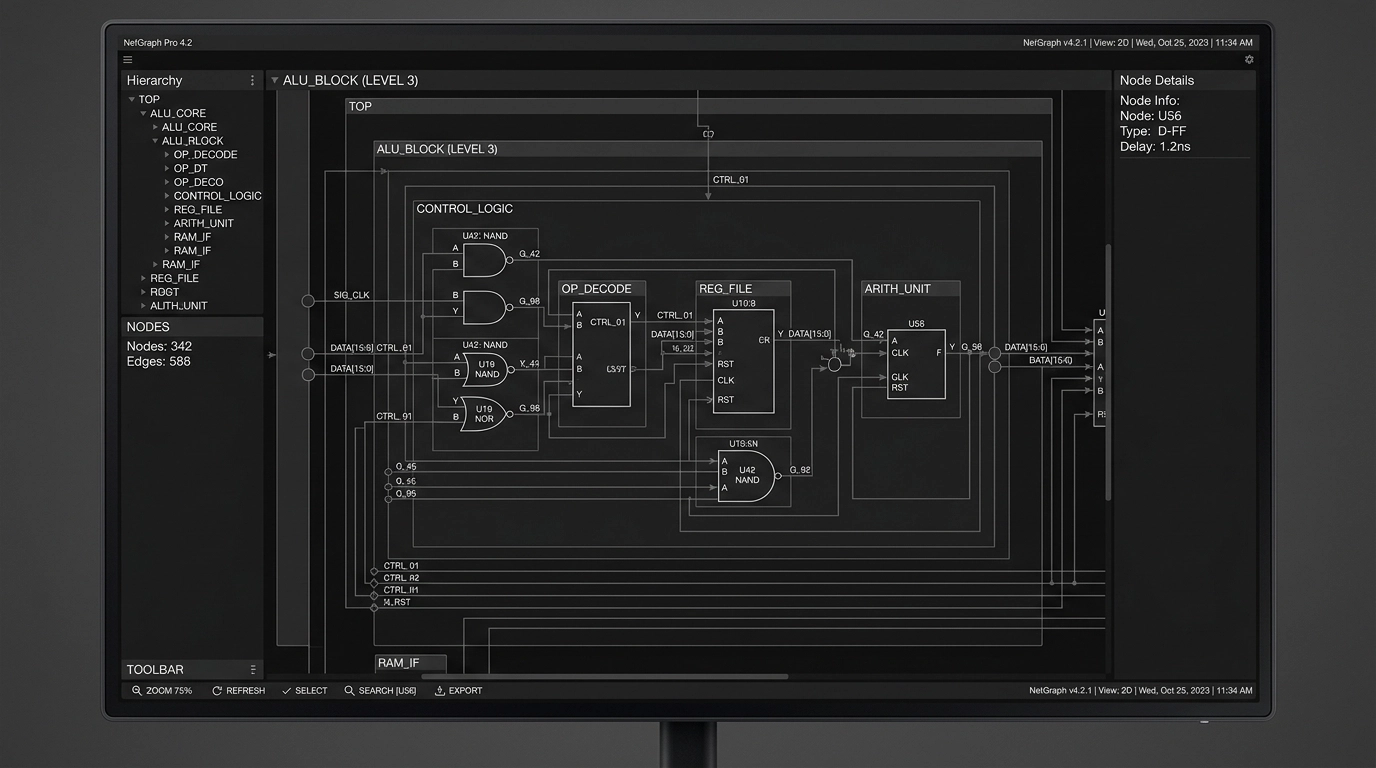 Knowledge Graph Visualization