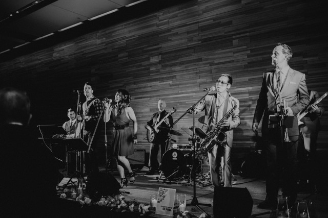 The Phonix Band Live Performance