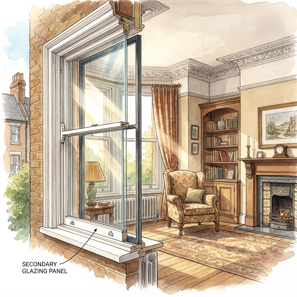 Parsons Green area traffic