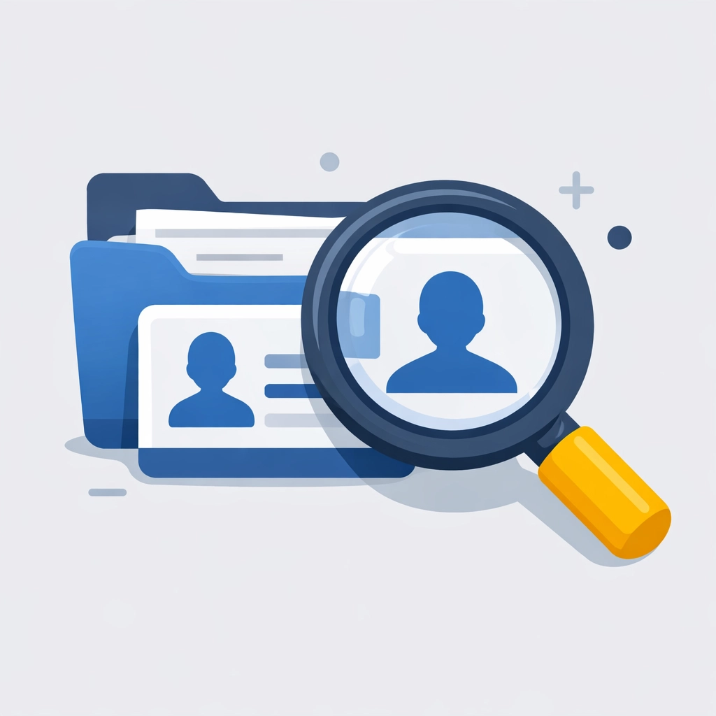 Verifying identity documents for accurate tax preparation to avoid IRS filing delays.