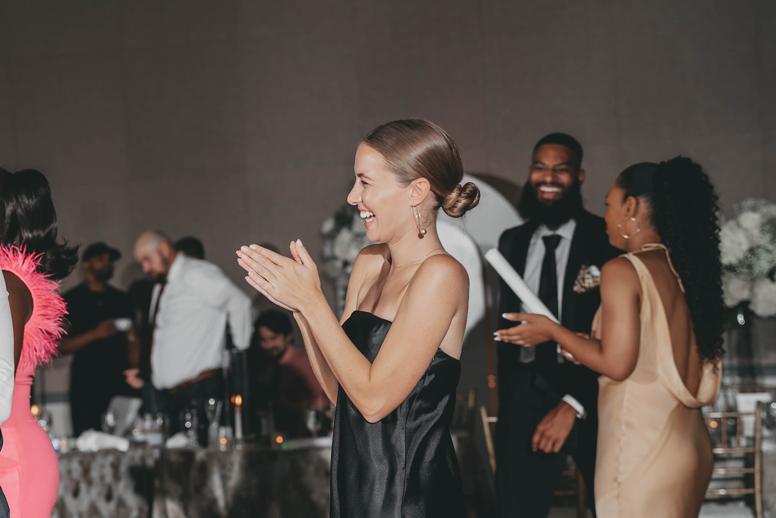 JAMMIN' DJs Elegant Event Dance Floor