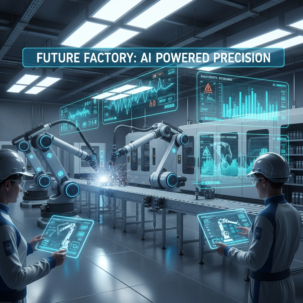 Industry-Specific AI Solutions: Custom Automation for Healthcare, Retail, Finance & More (2026 Insights) image_4