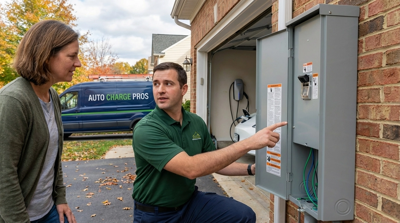 Exterior Electrical Service Disconnects in Virginia: What Homeowners Need to Know and When They are Required