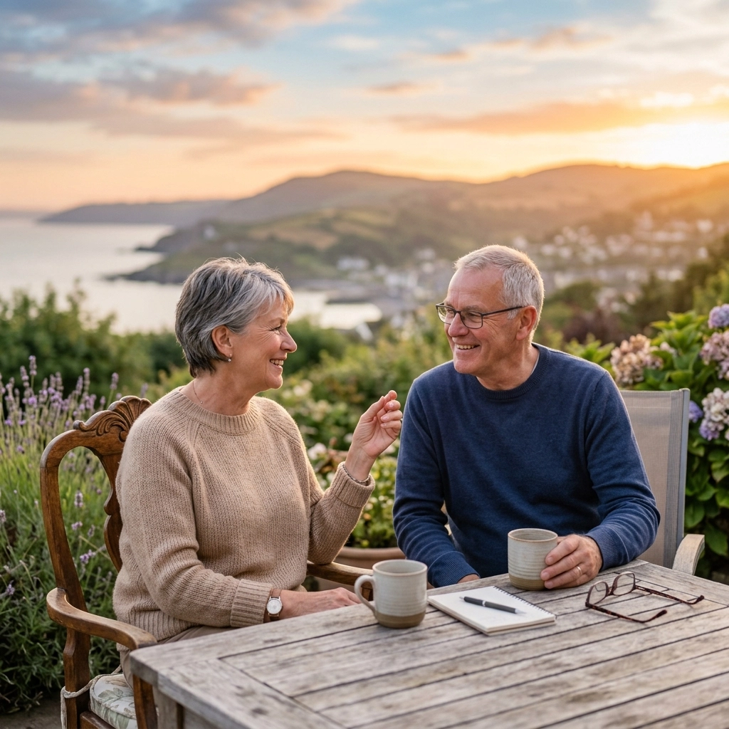 [HERO] The Retirement Mirage: Why Your 'Magic Number' is Only Half the Story