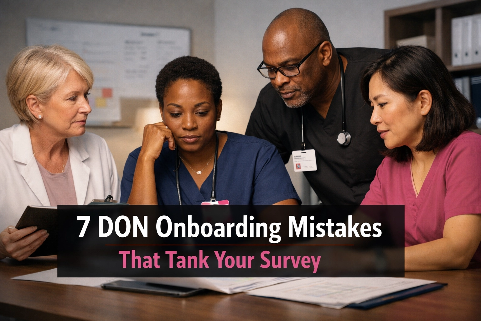[HERO] 7 DON Onboarding Mistakes That Tank Your Survey (And How to Fix Them)