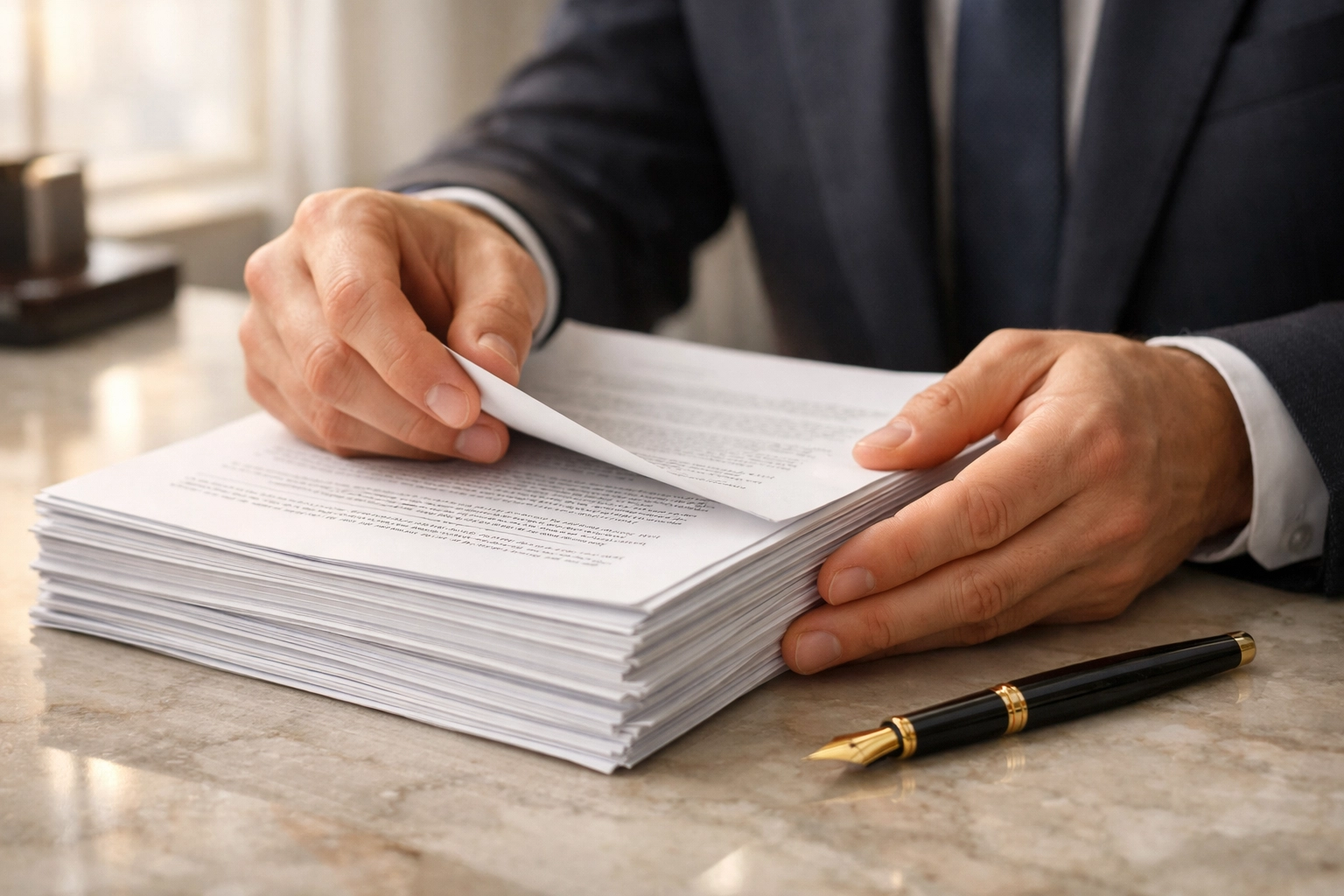 Professional process server Philadelphia handling legal documents with care and compliance.