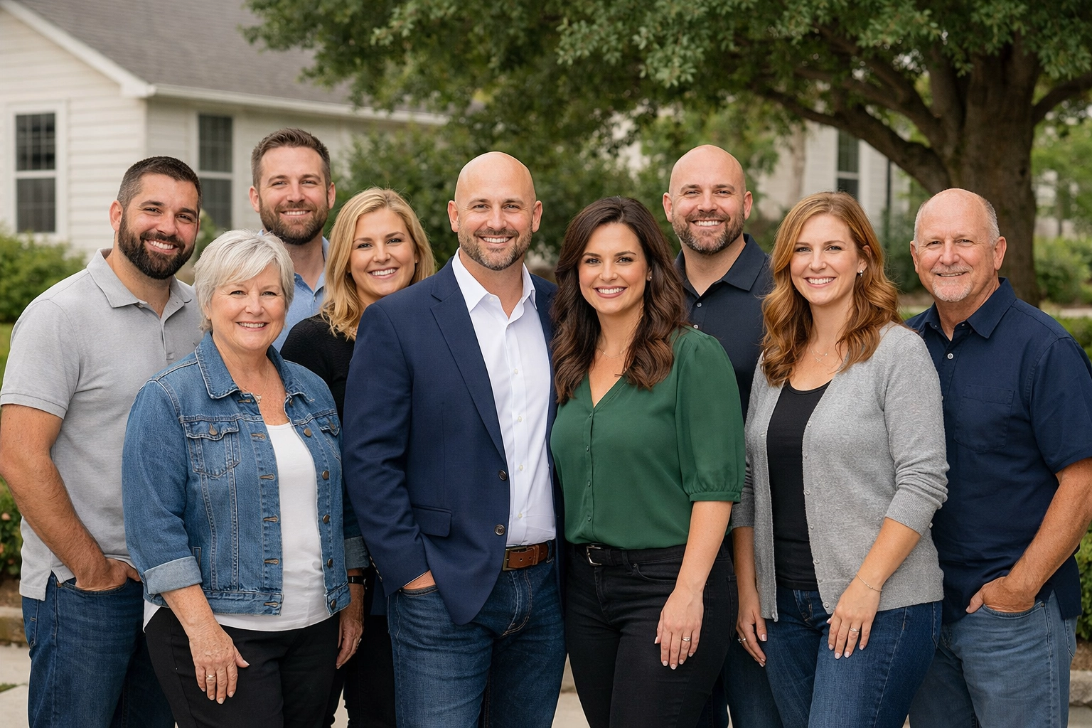 The expert team at Finest Home Buyers standing ready to help you sell your Tampa property quickly.