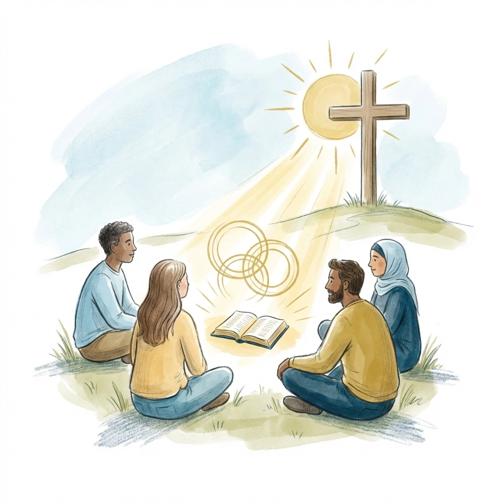 Struggling For Christian Community? 50+ Ways to Build Real Belonging at Church