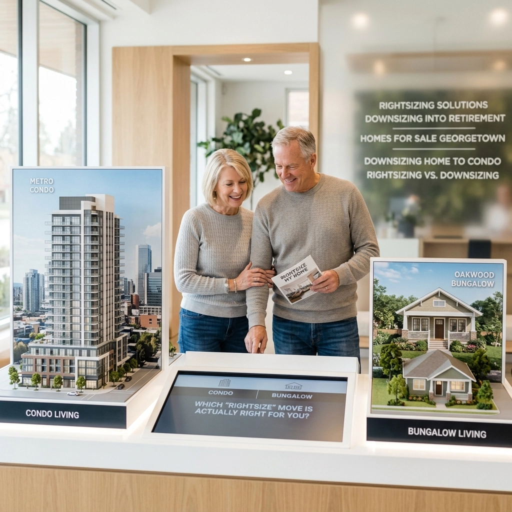 [HERO] Condo vs. Bungalow: Which 'RightSize' Move Is Actually Right for You?