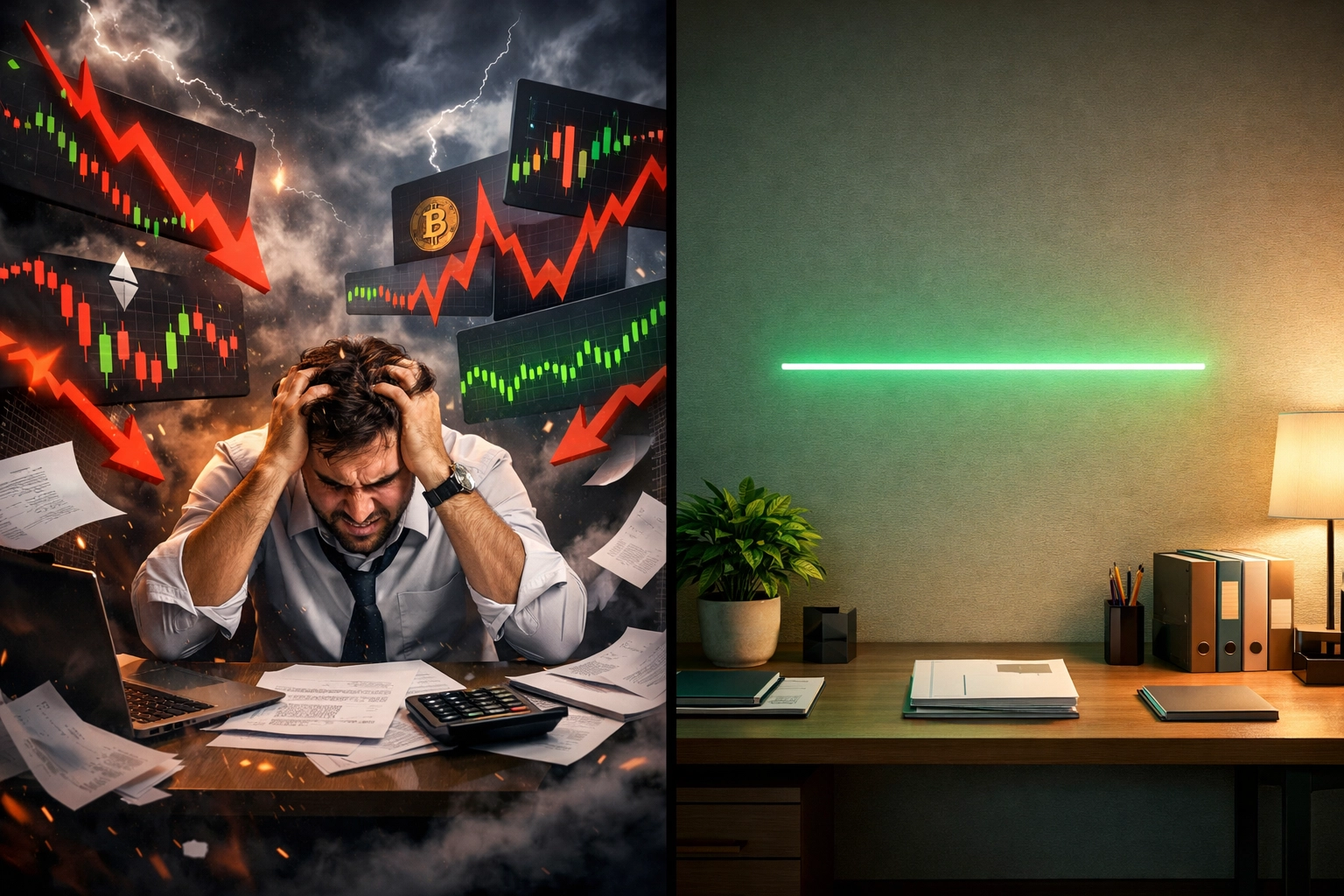 Stable cryptocurrency payments versus volatile crypto for merchant compliance