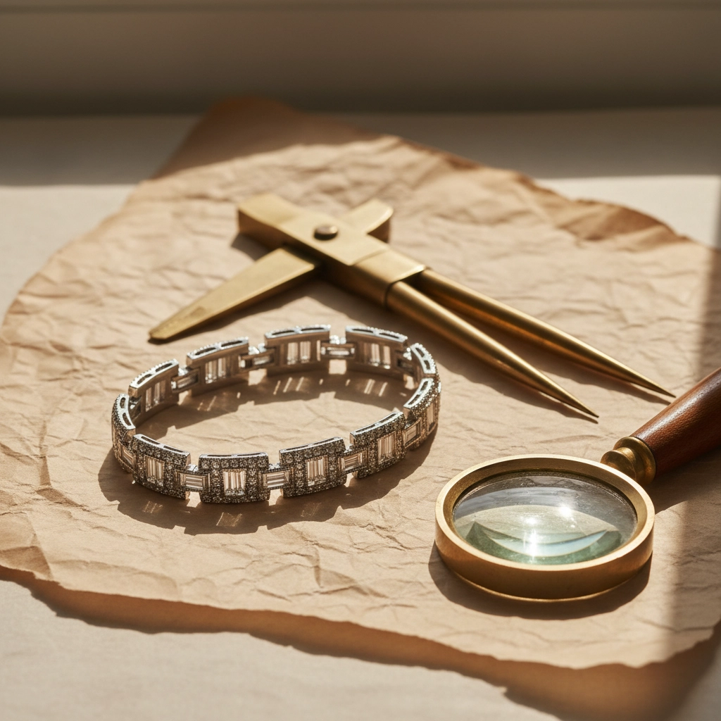 Art Deco Era Recap: Week in Review, Surprising Facts, and a Peek at the Modern Age  Peters Vaults Jewelry Blog