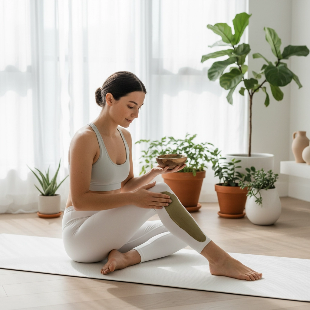 Taylor Swift Clay Mask clean beauty