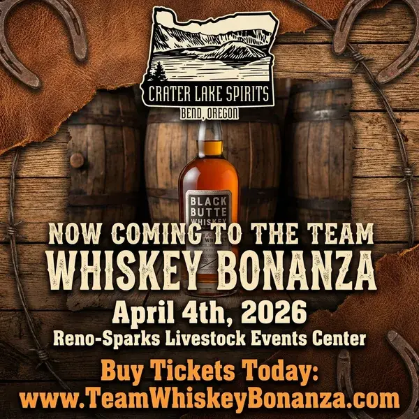 [HERO] A Taste of the High Desert: Welcoming Crater Lake Spirits to the Bonanza!