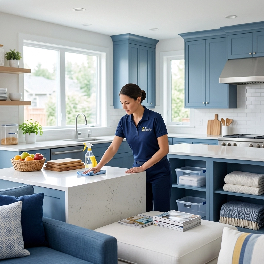 7 Professional Tips: How Do I Prepare My House for Cleaners in Leominster to Save Money?